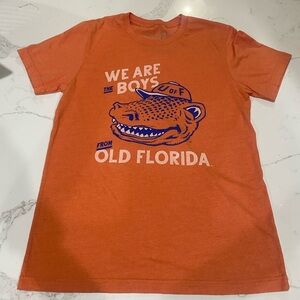 Homefield University of Florida shirt